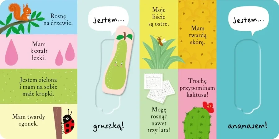 Kochamy owoce / Wydawnictwo Wilga