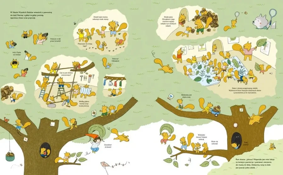 1 2 3 do szkoły / Wydawnictwo Entliczek