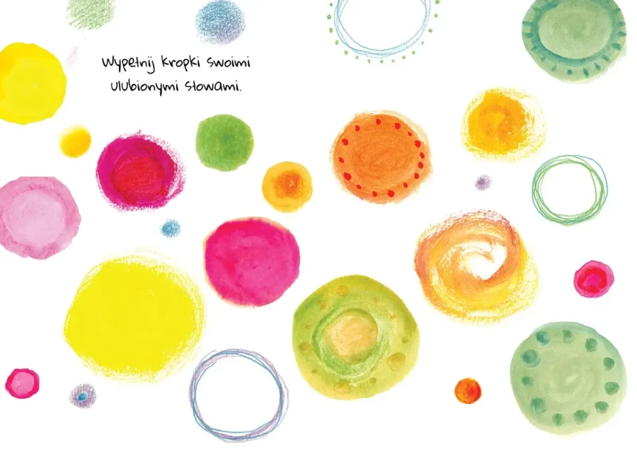 Zacznij od kropki / Wydawnictwo Mamania