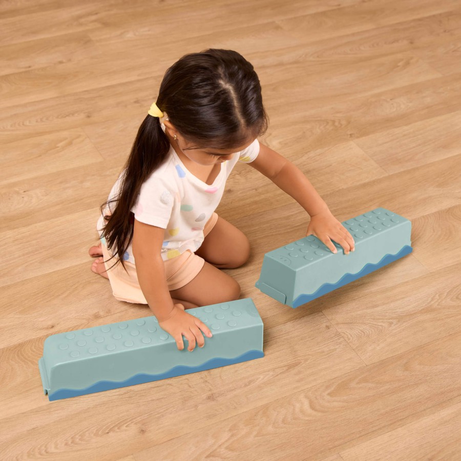 Balance & Hop Beams – belki sensoryczne / B.Toys