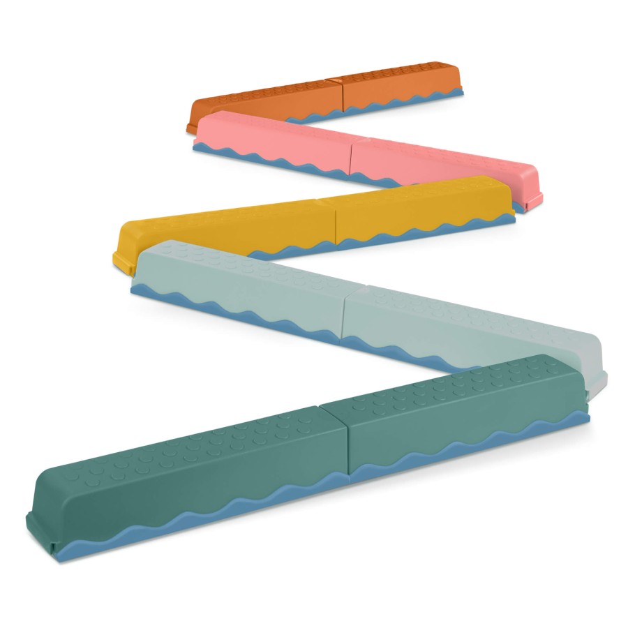 Balance & Hop Beams – belki sensoryczne / B.Toys