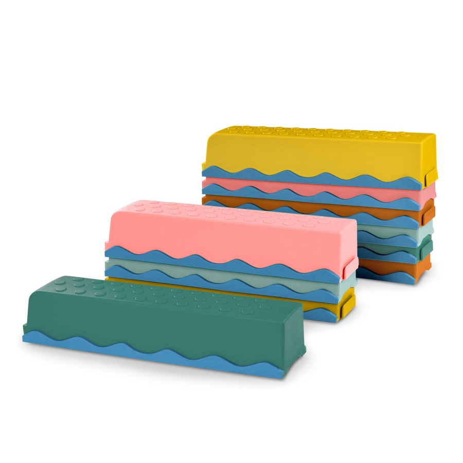Balance & Hop Beams – belki sensoryczne / B.Toys