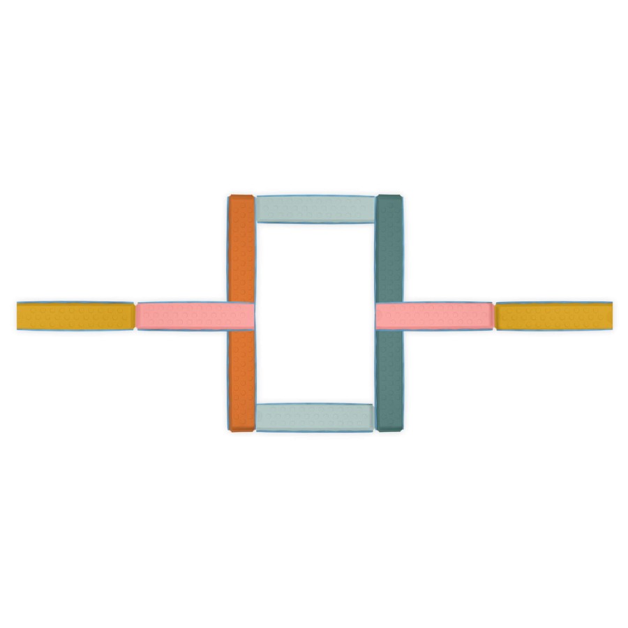 Balance & Hop Beams – belki sensoryczne / B.Toys