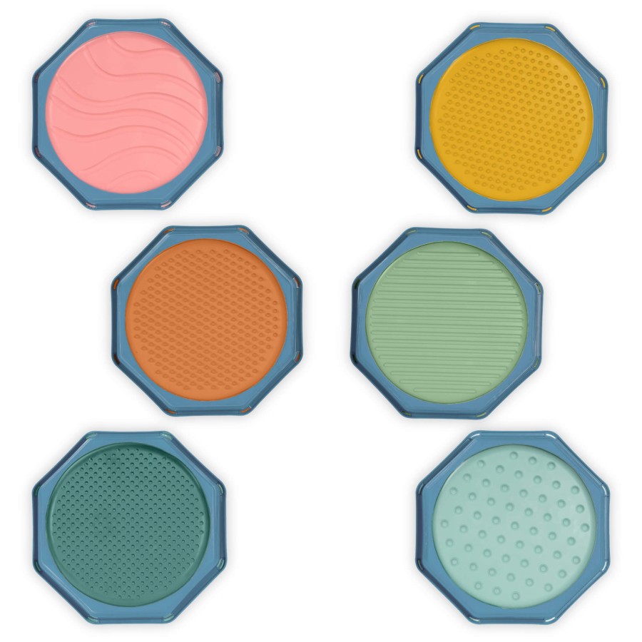 Balance & Hop Stepping Stones – kamienie sensoryczne / B.Toys