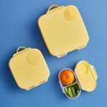 Pojemnik na przekąski - Lemon Twist / b.box