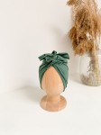 Turban Organic Sage Green / różne rozmiary / Looks by LUKS