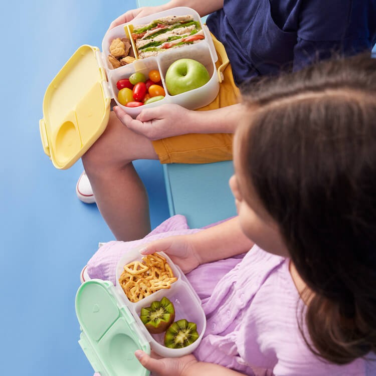 Mini lunchbox - Lemon Twist / b.box