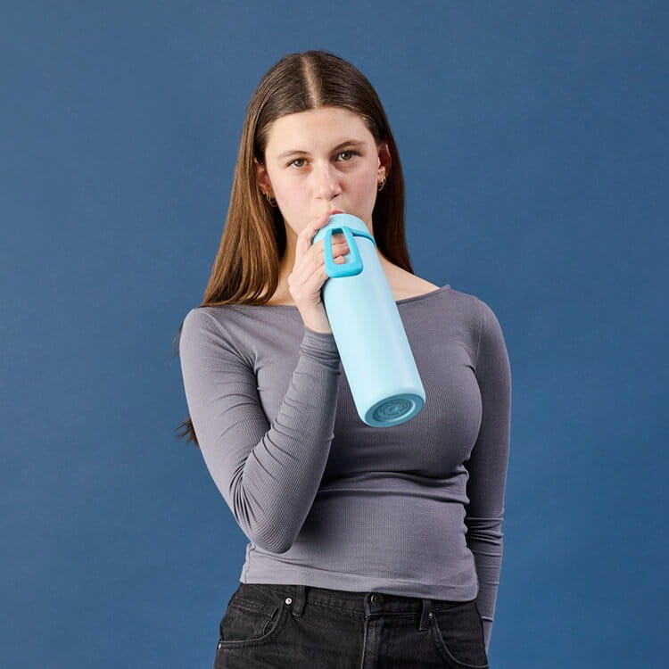 Butelka termiczna - Lagoon, 690ml / b.box