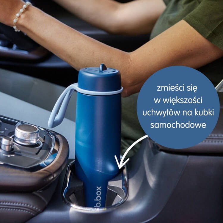 Butelka termiczna - Lagoon, 690ml / b.box