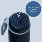 Butelka termiczna - Lagoon, 690ml / b.box