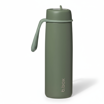  Butelka termiczna - Olive, 690ml / b.box