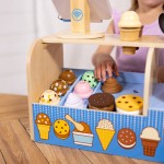 Lodziarnia do zabawy / Melissa & Doug
