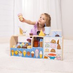 Lodziarnia do zabawy / Melissa & Doug
