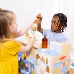 Lodziarnia do zabawy / Melissa & Doug