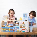 Lodziarnia do zabawy / Melissa & Doug