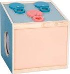 Drewniana skrzynka sensoryczna / Small Foot