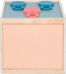 Drewniana skrzynka sensoryczna / Small Foot