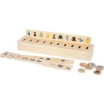 Pojemnik do sortowania Odkrywca świata / Small Foot