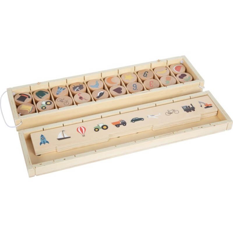 Pojemnik do sortowania Odkrywca świata / Small Foot