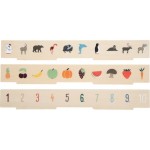 Pojemnik do sortowania Odkrywca świata / Small Foot