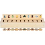 Pojemnik do sortowania Odkrywca świata / Small Foot