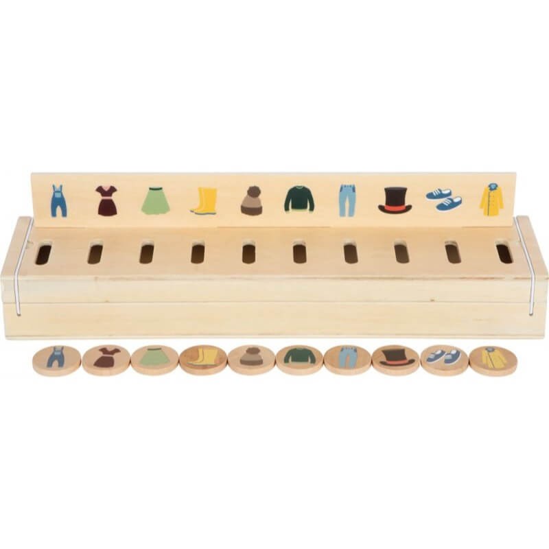 Pojemnik do sortowania Odkrywca świata / Small Foot