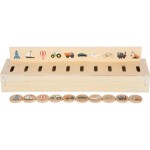 Pojemnik do sortowania Odkrywca świata / Small Foot