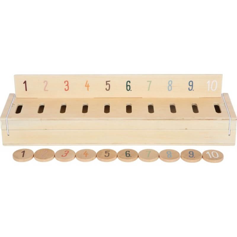 Pojemnik do sortowania Odkrywca świata / Small Foot