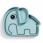 Talerzyk z przyssawką Blue / Done by Deer