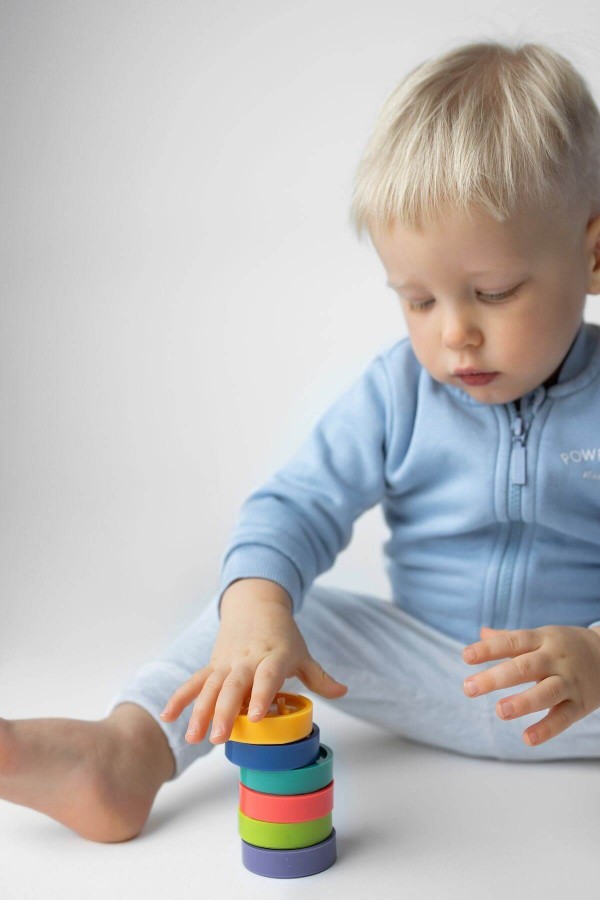 Sensory Puzzles Emocje / Mom's Care