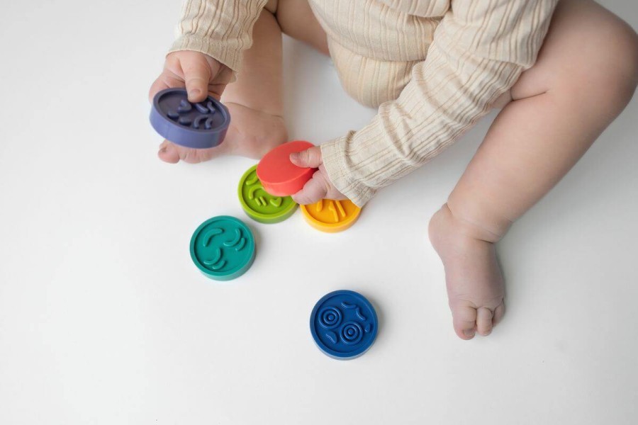 Sensory Puzzles Emocje / Mom's Care