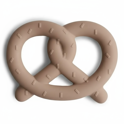 Gryzak Pretzel - Natural / Mushie