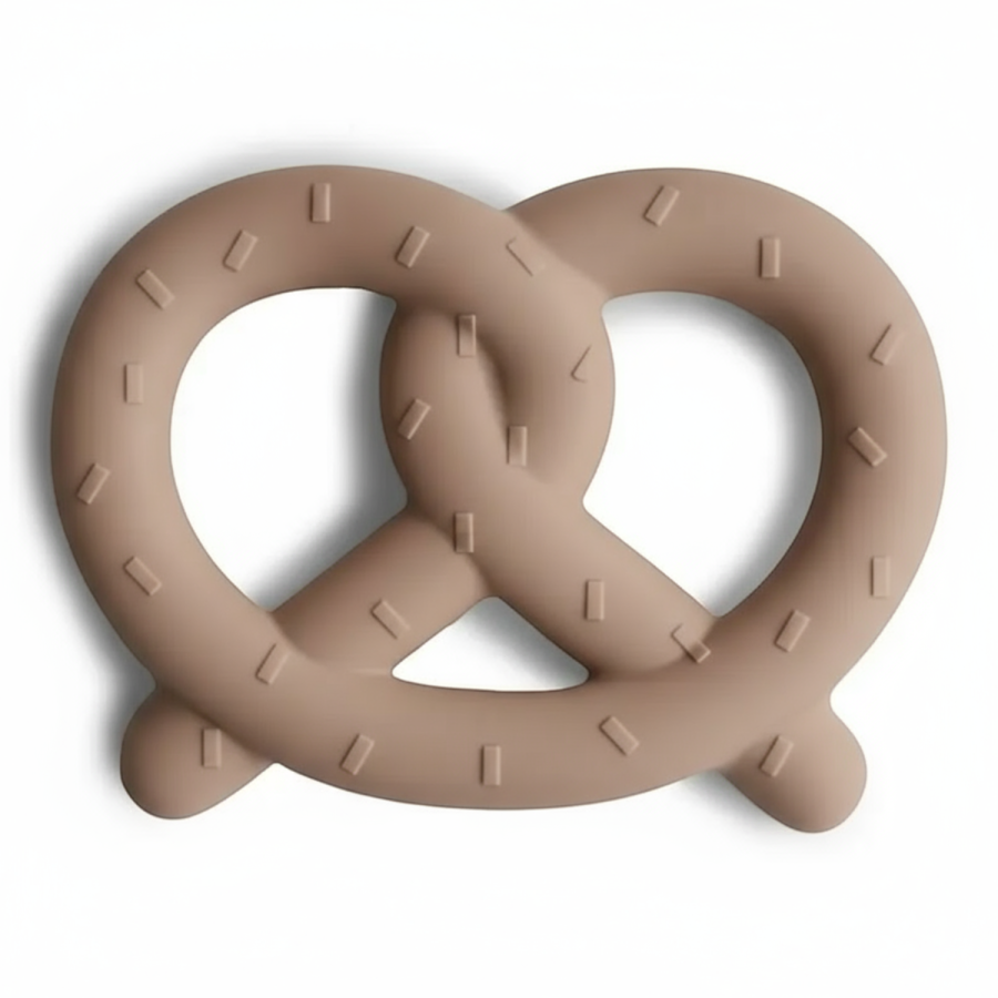 Gryzak Pretzel - Natural / Mushie