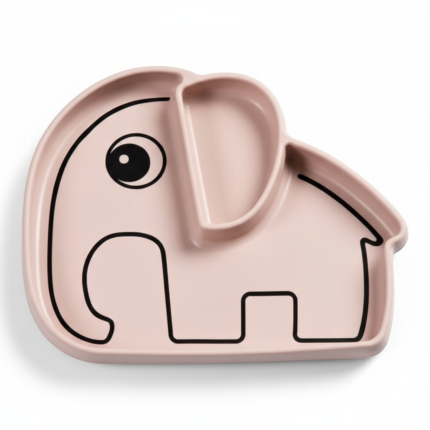 Talerzyk z przyssawką Powder / Done by Deer  1799231