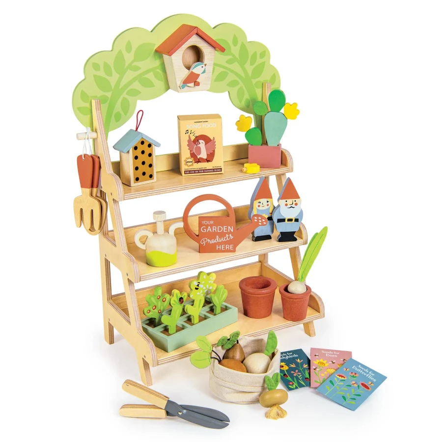 Zestaw młodego ogrodnika / Tender Leaf Toys