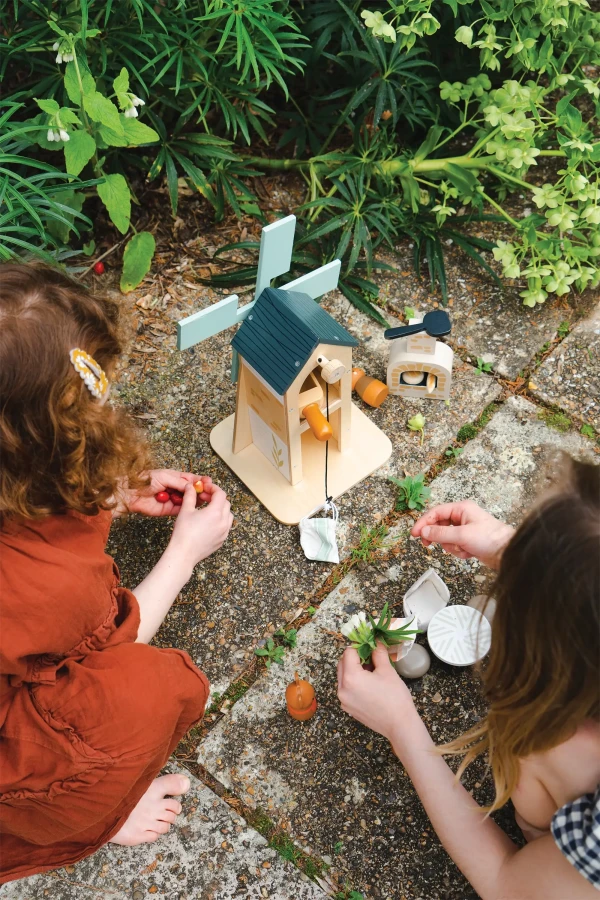 Młyn z myszkami / Tender Leaf Toys