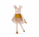 Maskotka złota myszka SZKOŁA TAŃCA / Moulin Roty