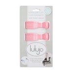 Klipsy do Kocyka 2szt Pink / Lulujo