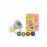 Lampka projektor LES SCHMOUKS / Moulin Roty