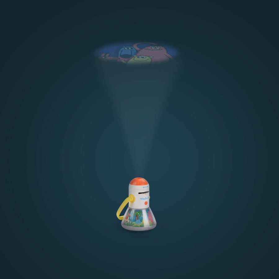 Lampka projektor LES SCHMOUKS / Moulin Roty