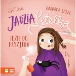 II GATUNEK: Jadzia Pętelka idzie do fryzjera / Wydawnictwo Zielona Sowa