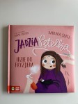 II GATUNEK: Jadzia Pętelka idzie do fryzjera / Wydawnictwo Zielona Sowa