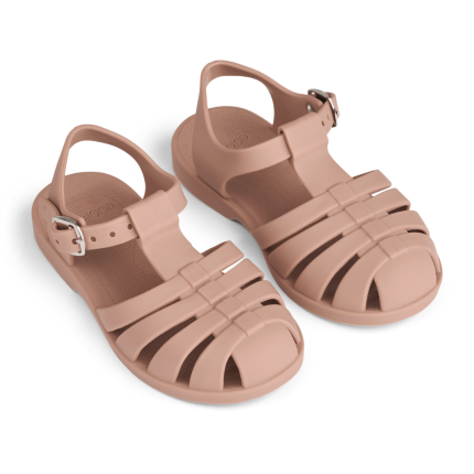 Sandały Bre - dark rose / Liewood