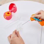 Komplet 5 szczoteczek do czyszczenia bidonów i słomek / b.box