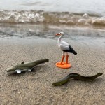 Zestaw Figurek w Tubie - Zwierzęta Europy / Safari Ltd.