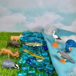 Zestaw Figurek w Tubie - Zwierzęta Europy / Safari Ltd.