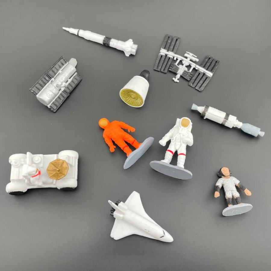 Zestaw Figurek w Tubie - W Kosmosie / Safari Ltd.