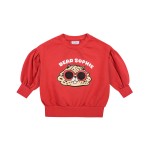 Bluza bufiasta - chomik ceglasty / Dear Sophie