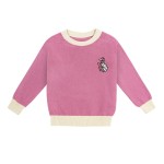 Sweter - dalmatyńczyk różowy / Dear Sophie