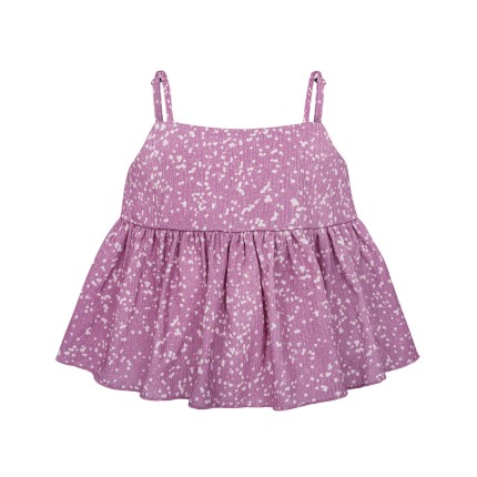 Top - ciapki różowe / Dear Sophie